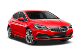 VAUXHALL ASTRA